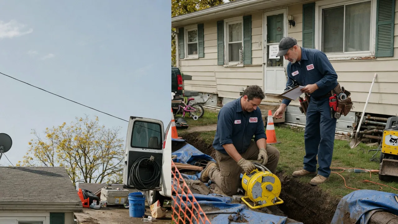 Emergency Plumber in Cowlesville, NY near me